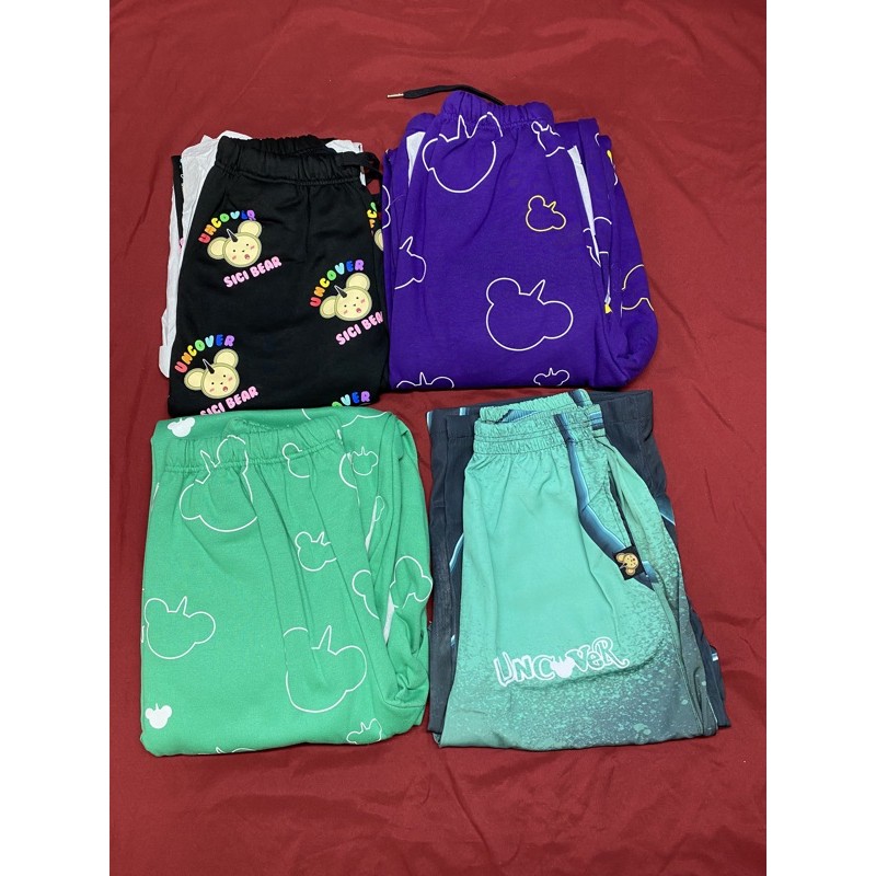 [SALE] QUẦN UNCOVER RESELL