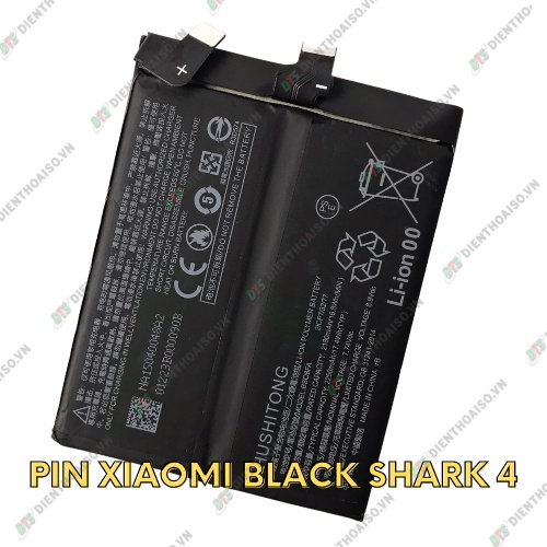 Pin xiaomi black shark 4