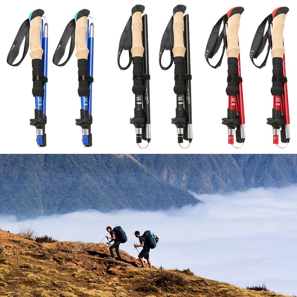 LET Gậy Leo Núi Bằng Hợp Kim Nhôm Cao Cấp