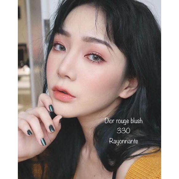 PHẤN MÁ HỒNG DIOR ROUGE BLUSH