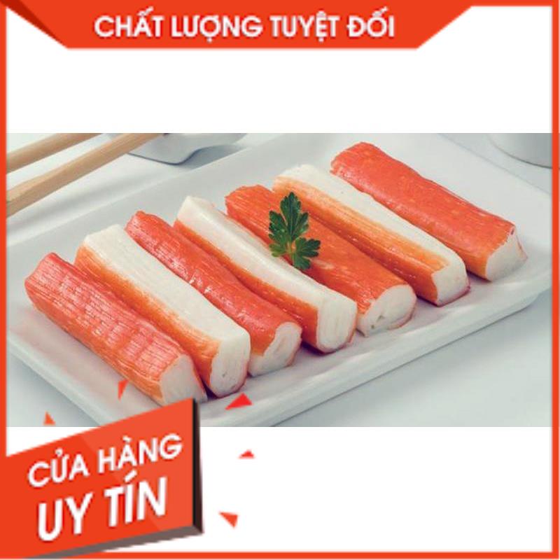TỔNG BUÔN SIÊU RẺ > Thanh cua làm cơm cuộn kimbap Hàn Quốc 150gr