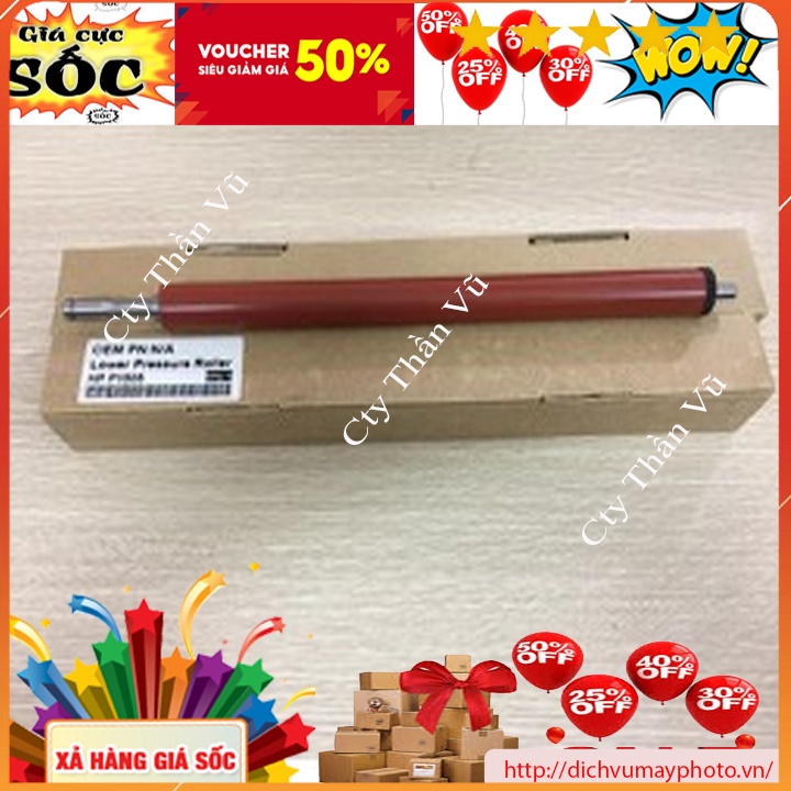 Lô ép 05A cho máy in HP 2035/ 2055/  401 - Canon 6650/  6670 hàng bóc máy chất lượng tốt Kholinhkienmayin