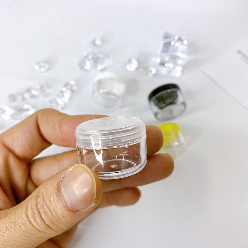 Lọ Chiết Mỹ Phẩm 5g Maycreate Nội Địa Trung. | BigBuy360 - bigbuy360.vn