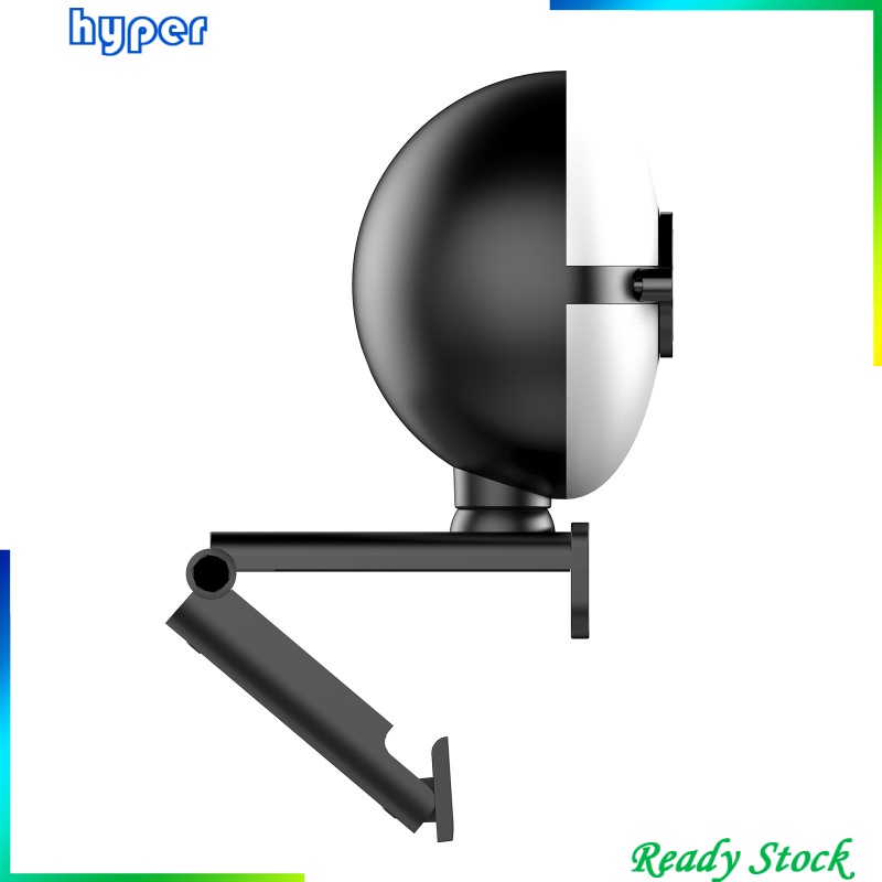 Webcam HD 2K tích hợp mic kèm vỏ bọc ống kính cho laptop | BigBuy360 - bigbuy360.vn