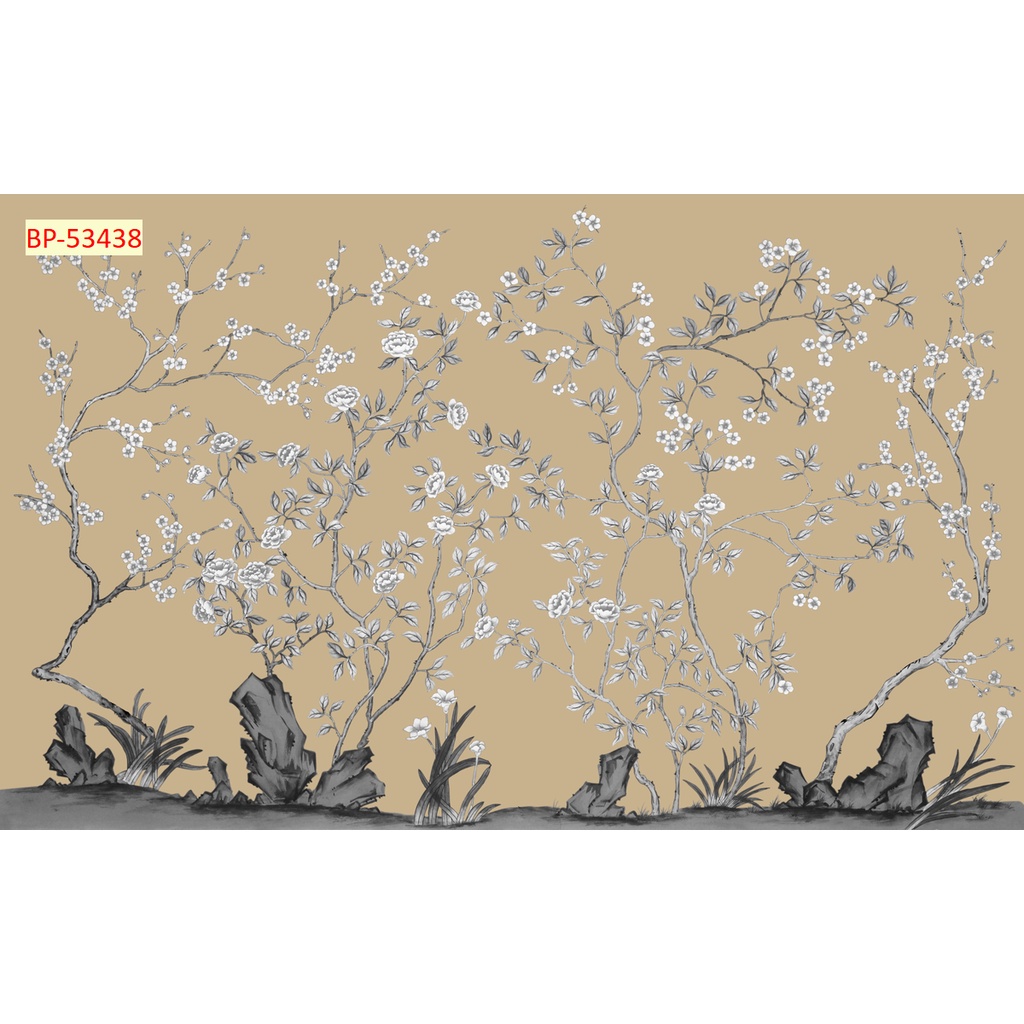 Tranh Dán Tường INDOCHINE phong cách Nhiều Kích Thước