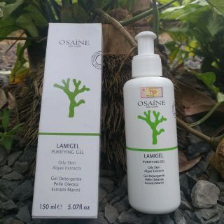 Sữa rửa mặt giảm nhờn osaine lamigel