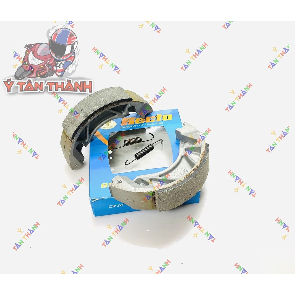 bố thắng đùm sau recto xe novo