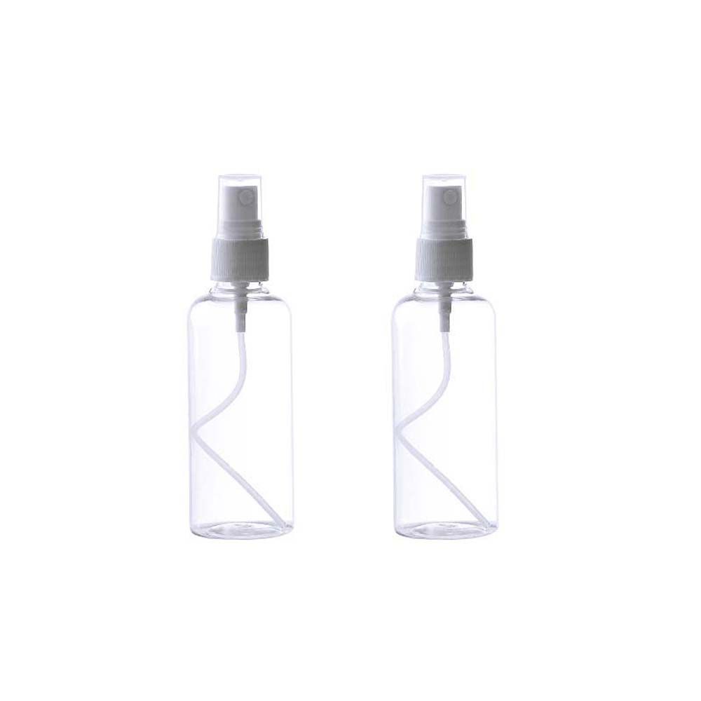 Bình Xịt Rỗng Trong Suốt Chiết Mỹ Phẩm Chất Lượng Cao 100 / 50 / 30ml