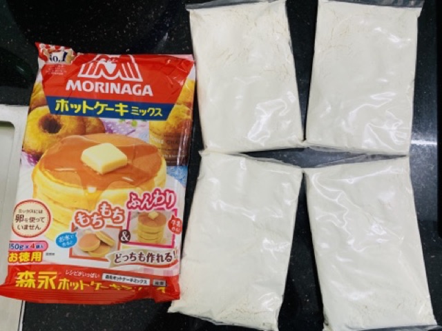 [Mã GROSALEHOT giảm 8% đơn 250K] Bột làm bánh Pancake (bánh rán Doremon) Morinaga cho bé | BigBuy360 - bigbuy360.vn
