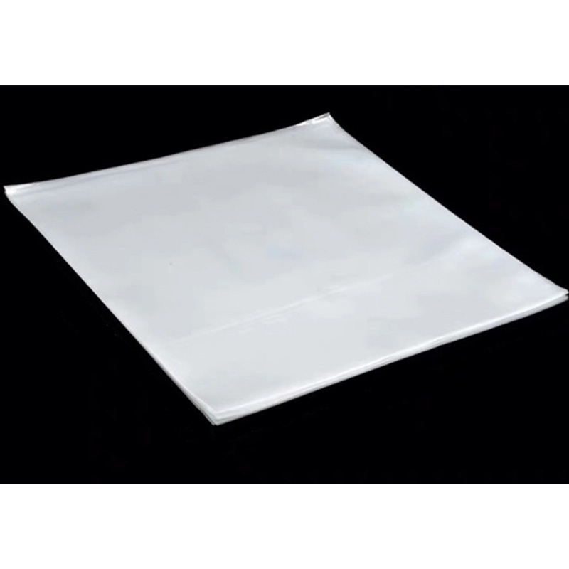 Set 100 Túi Nhựa Vinyl 12 Inch Bảo Vệ Máy Ghi Âm Tiện Dụng