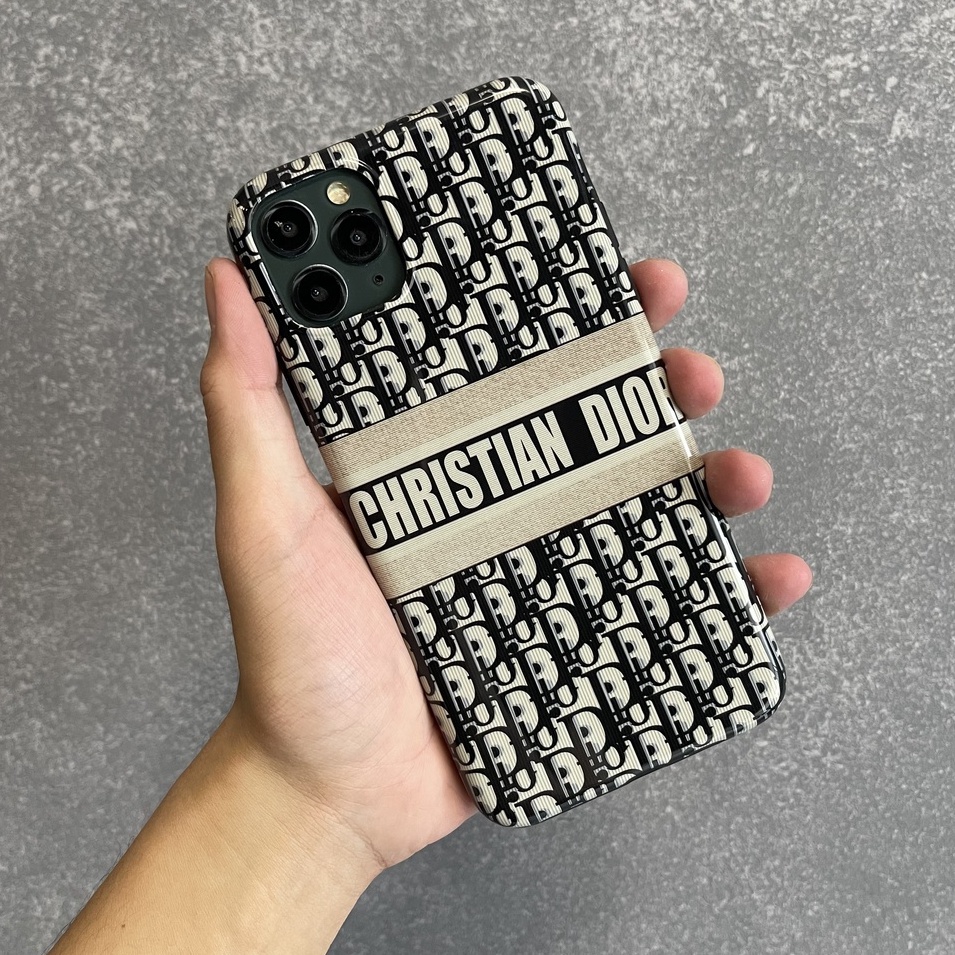 Ốp iphone dior bóng