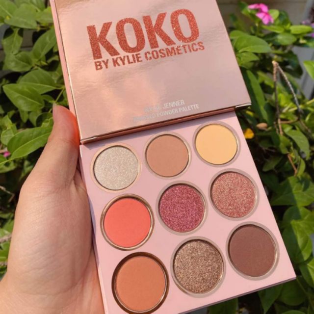 Bảng Màu Mắt KoKo By Kylie Cosmetics