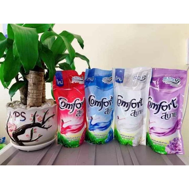 Nước xả Comfort Thái Lan 580ml