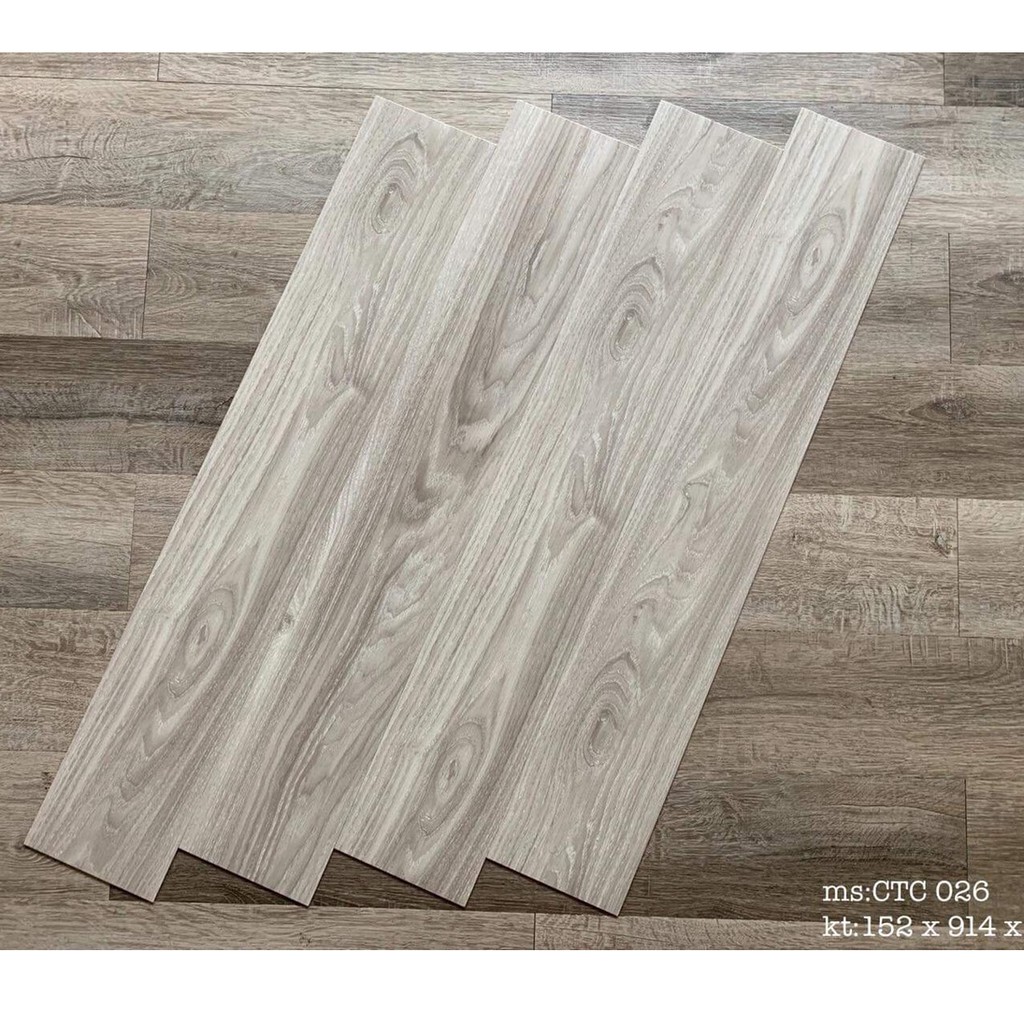 (KHO HÀ NỘI) SÀN NHỰA VINYL TỰ DÁN MÃ 026