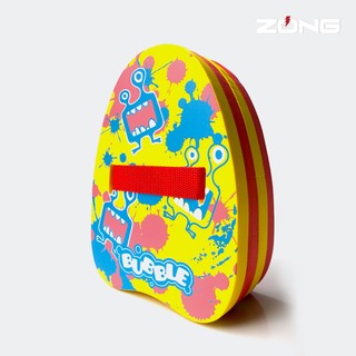PHAO LƯNG TẬP BƠI BUBBLE ĐỎ