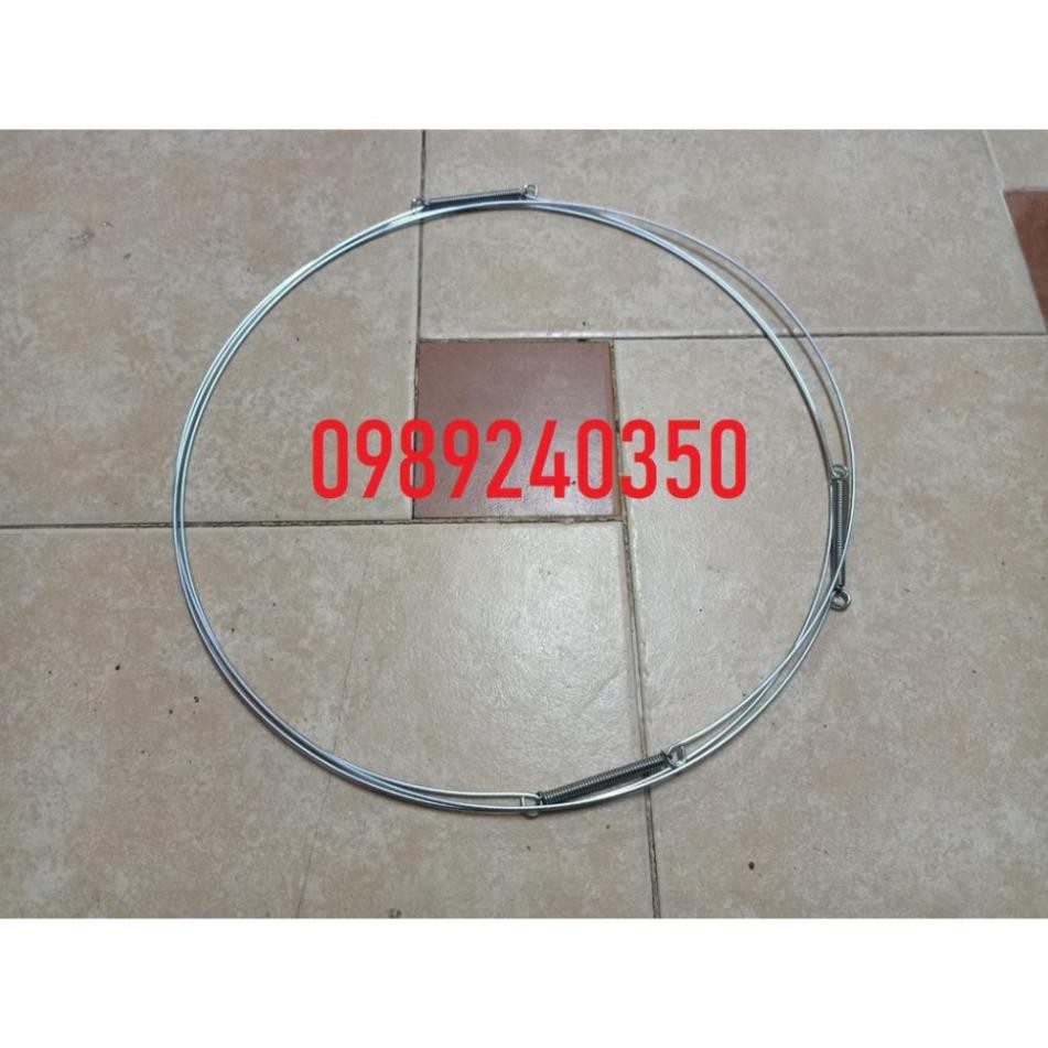 Đai giữ gioăng cao su cánh cửa máy giặt cửa ngang 32cm