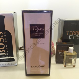 [FREESHIP ĐƠN 99K] Nước Hoa Nữ   TRESOR MIDNIGHT ROSE