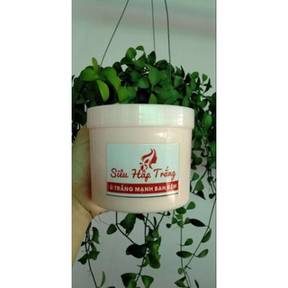 Kem siêu hấp trắng - khử thâm cho da _ hộp 500g