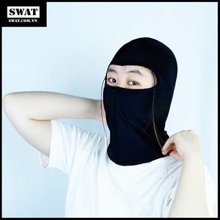 Khăn Trùm Ninja Đi Phượt