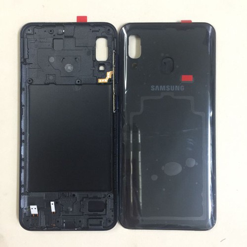 Nắp Lưng Samsung Galaxy A20 - Zin