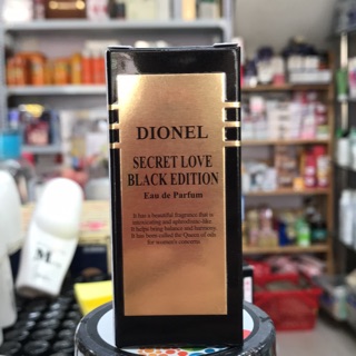 Nước hoa vùng kín Dione secret love