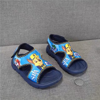 Dép quai hậu (Sandal )Paw patrol chú chó cứu hộ bé trai