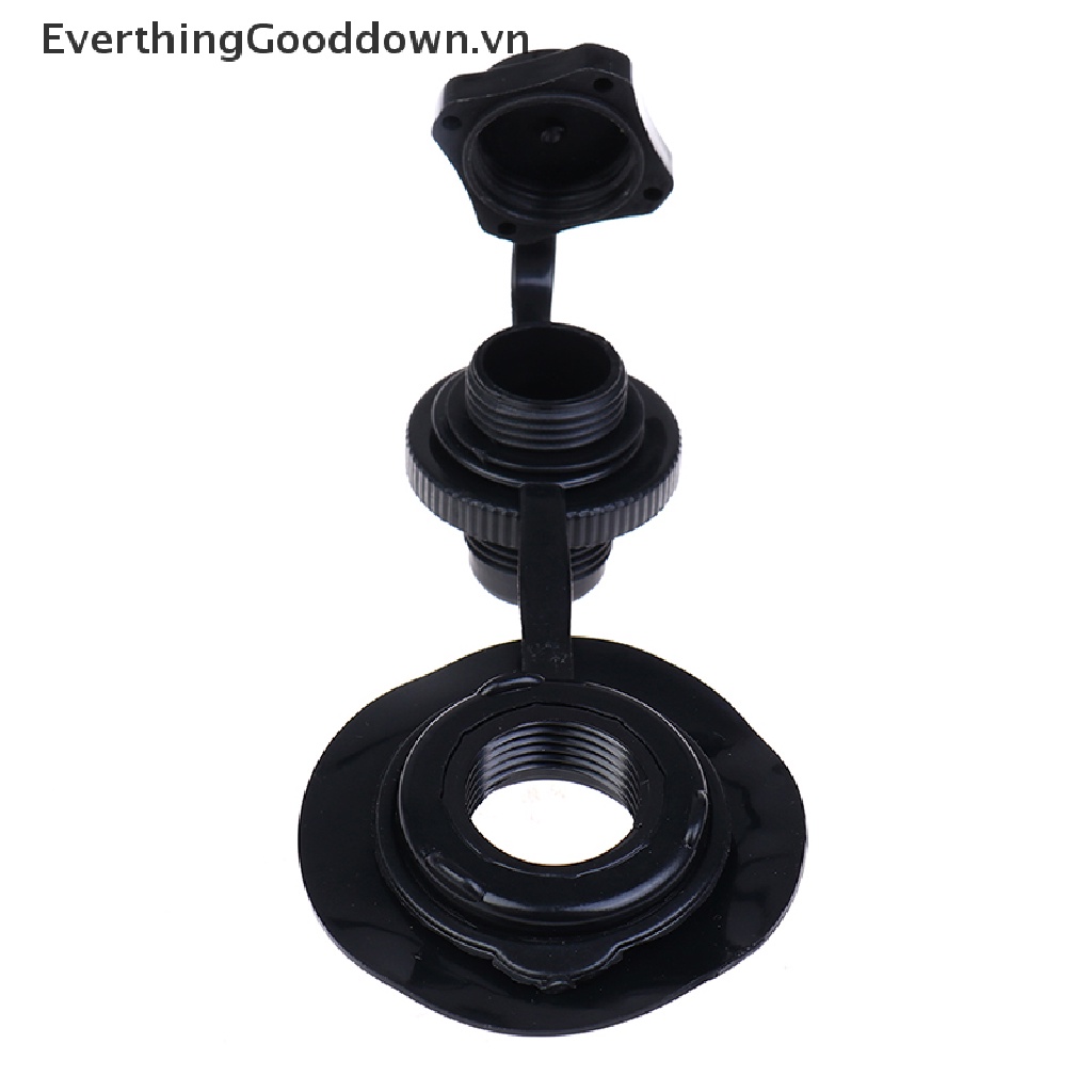 Van Bát Giác Bơm Hơi Bằng Nhựa PVC 2 Trong 1 Tiện Dụng