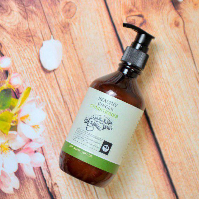 Dầu xả tóc 🍀FREESHIP🍀 Dầu Xả Gừng Tươi Dưỡng Tóc Mềm Mượt Cocayhoala 300ml[dau xa] | BigBuy360 - bigbuy360.vn