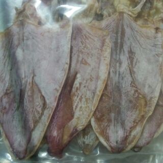 Chỉ 450k/9 ẻm mực khô như hình.