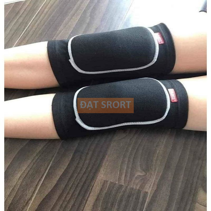 Băng Quấn Đầu Gối Aolikes 0210 ( 2 chiếc ) Có Lớp Đệm Yoga , Gym Cho Nữ