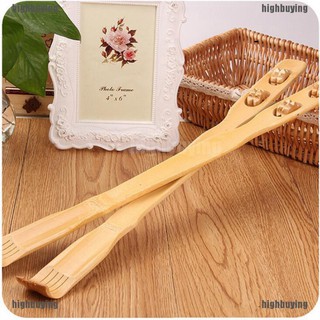 Cây gãi lưng bằng gỗ tre
