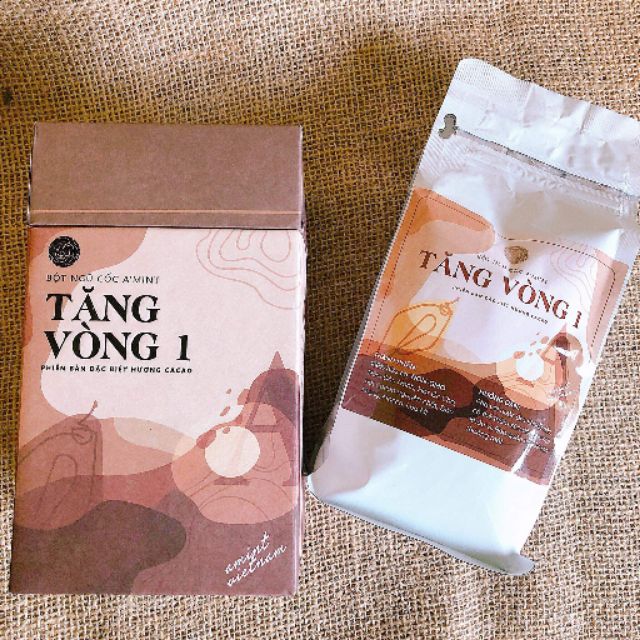 Ngũ cốc TV1× cacao