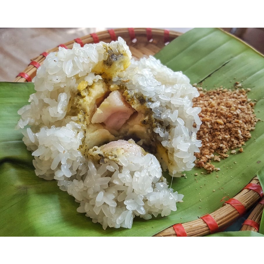 Bột lá khúc  nguyên chất 100% - Bột nấu xôi khúc, làm bánh khúc