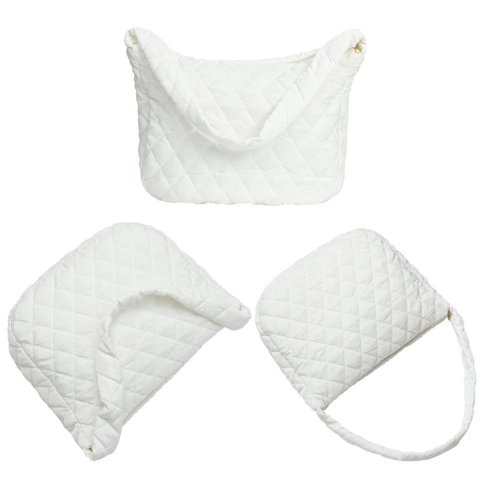 Túi Xách Tay Nữ Họa Tiết Caro Thời Trang