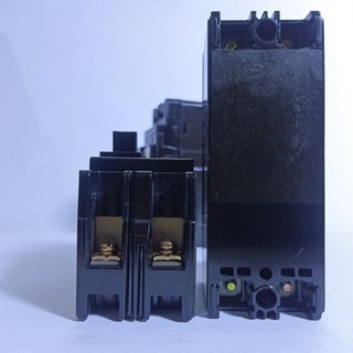 Aptomat 2 Pha Nhật Cũ, MCCB 2 Pha Mitsubishi 20A-75A