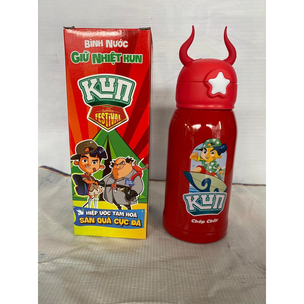 Bình giữ nhiệt Kun 500ml