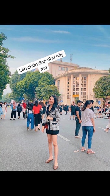 Dép Sục Nữ Hàn Quốc Đế 2,5cm