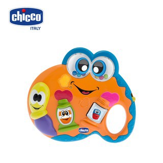 Bảng vẽ sắc màu phát nhạc Chicco
