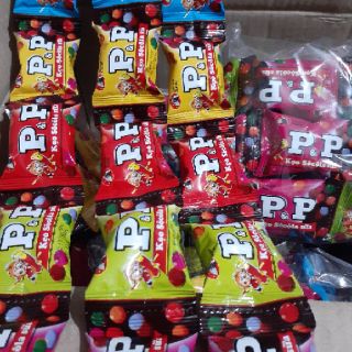 Bịch 10 gói kẹo socola sữa