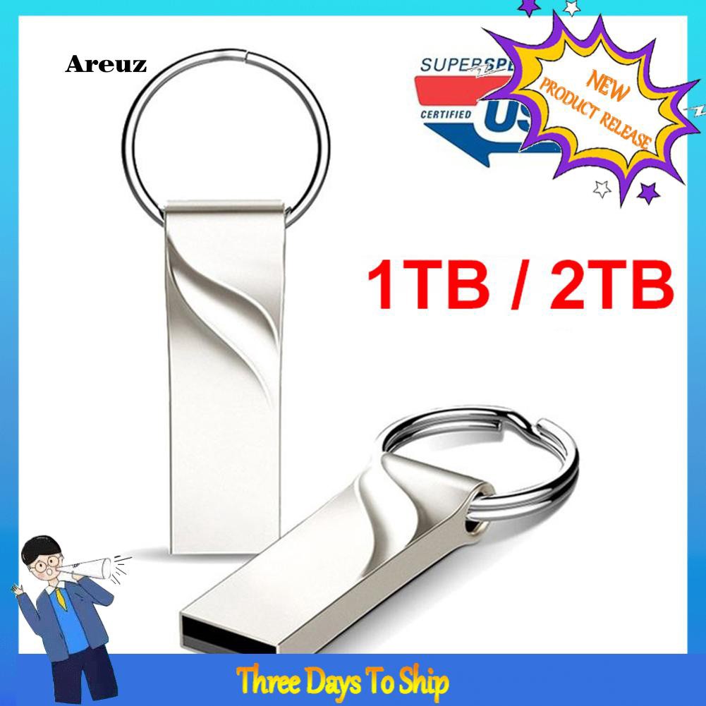 Usb 3.0 Tốc Độ Cao 1/2tb Làm Từ Kim Loại