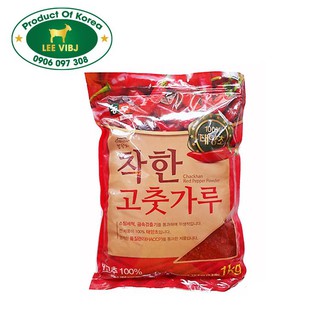 1Kg Ớt Bột Hàn Quốc Nongwoo