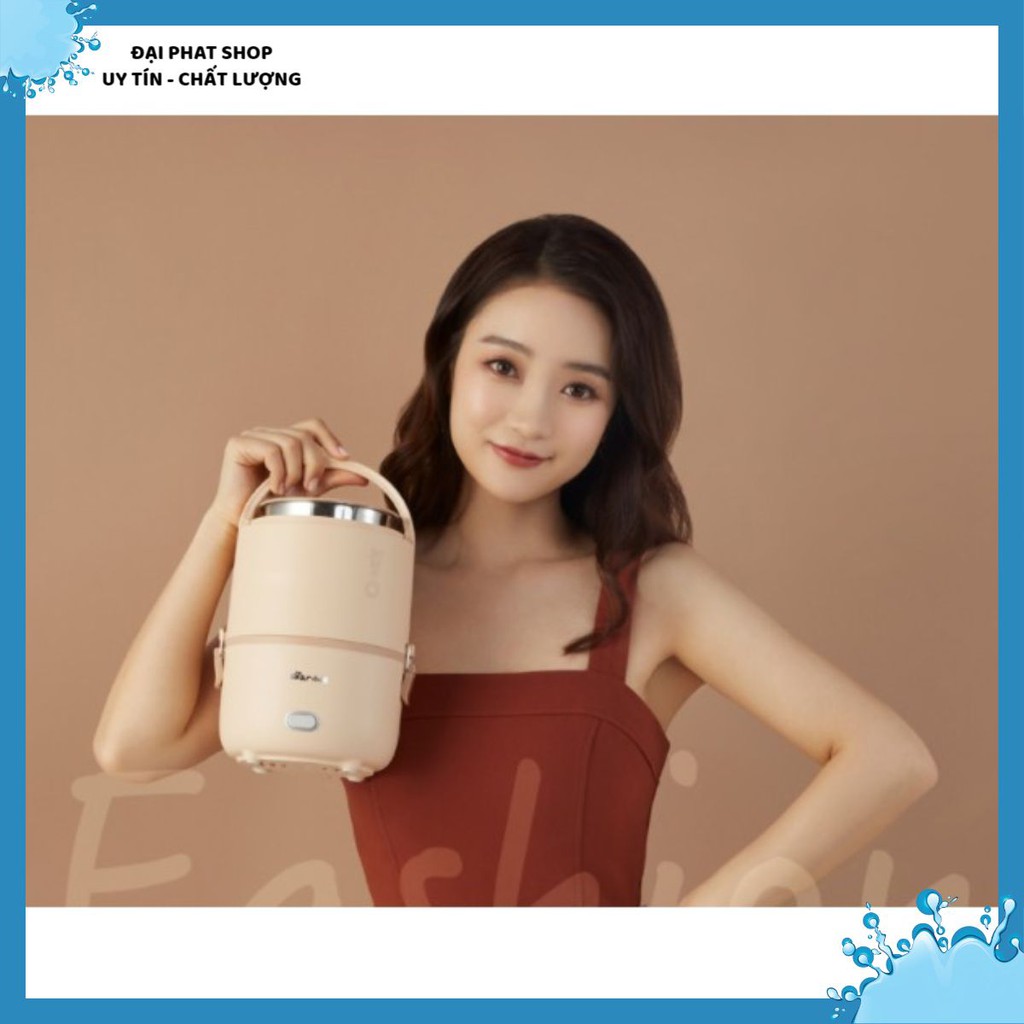 Hộp cơm cắm điện DFH-B15N1, nấu chín, hâm nóng, giữ nhiệt cho thức ăn | BigBuy360 - bigbuy360.vn