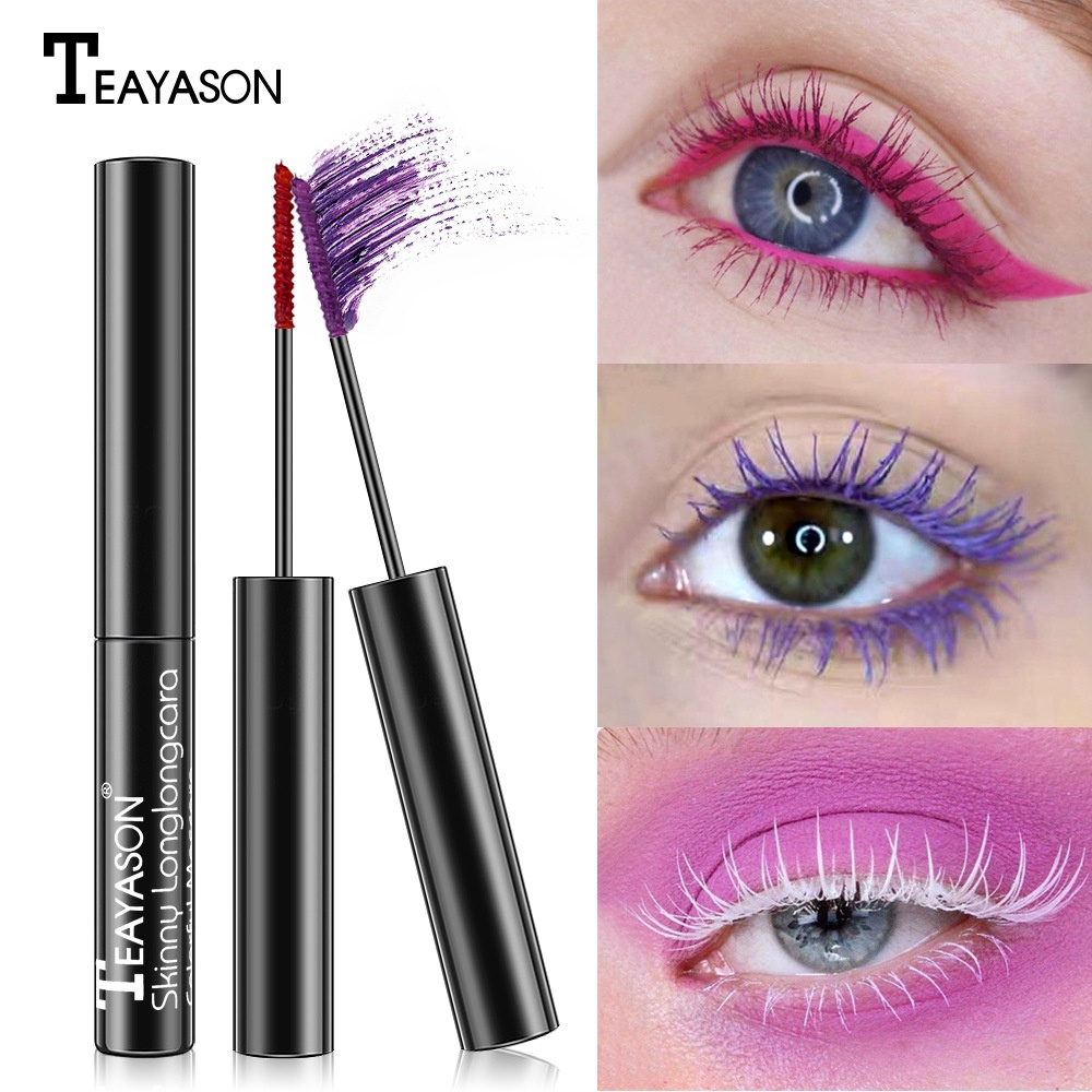 [Hàng mới về] Mascara Teayason nhiều màu sắc lựa chọn