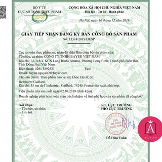 Elevit sau sinh - ALISA