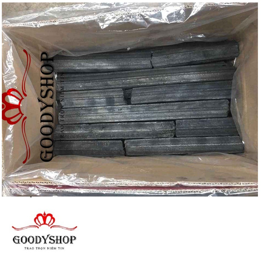 ComBo 5kg Than nướng BBQ sạch không khói .GOODYSHOP