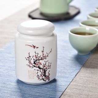 Hũ Đựng Trà