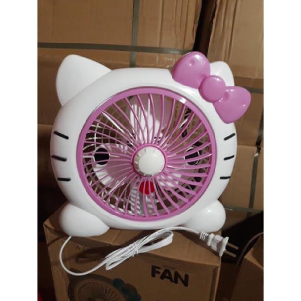 🌸🌸🌸 QUẠT ĐỂ BÀN MINI HÌNH THÚ KUTE + SIÊU MÁT🌸🌸🌸 | BigBuy360 - bigbuy360.vn