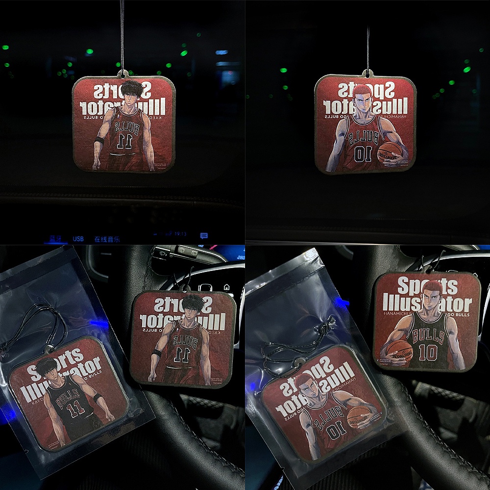 Phụ kiện treo trang trí xe hơi phong cách JDM GTA