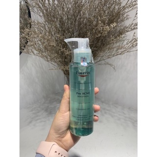 [thanhha] Gel Rửa Mặt Mụn Eucerin Pro Acne 200ml