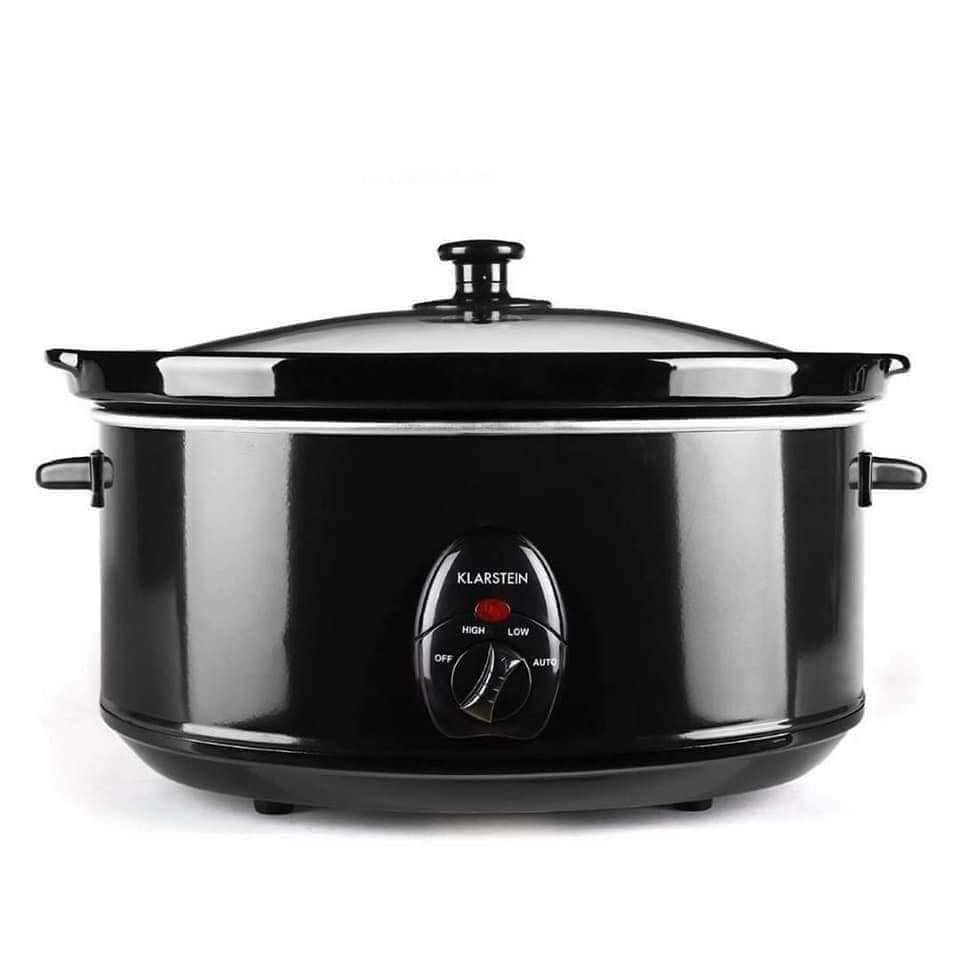 Nồi hầm chậm KLARSTEIN Slow Cooker [NHẬP ĐỨC] - HANGGIADUNGDUC99